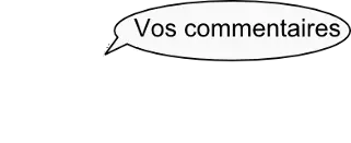 Vos commentaires